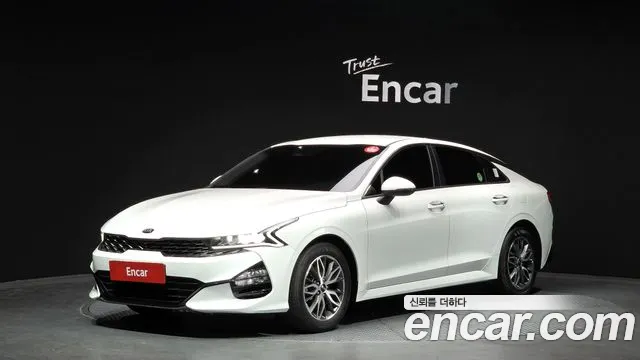 Kia K5 III 2.0 LPI