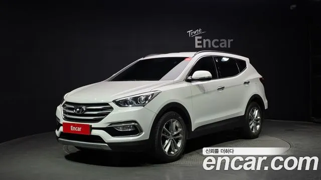 Hyundai Santa Fe Diesel 2.0 2WD Exclusive
