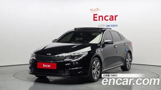 Kia K5 2 2.0 MX Prestige