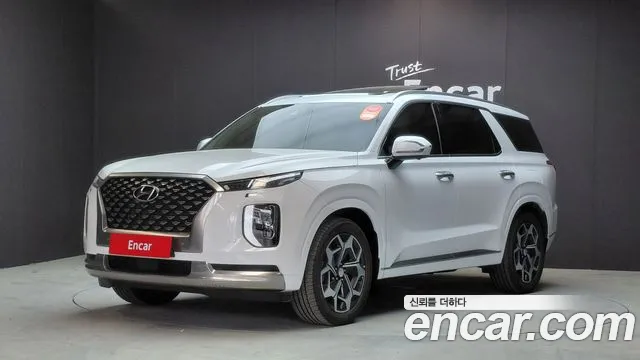 Hyundai Palisade Gasoline 3.8 2WD