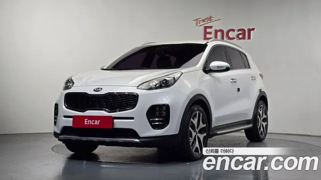 Kia Sportage 4 Diesel 2.0 2WD Noblesse
