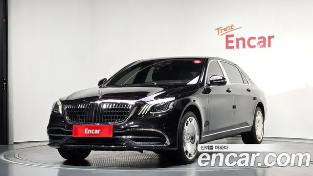Mercedes-Benz S- W222 S600