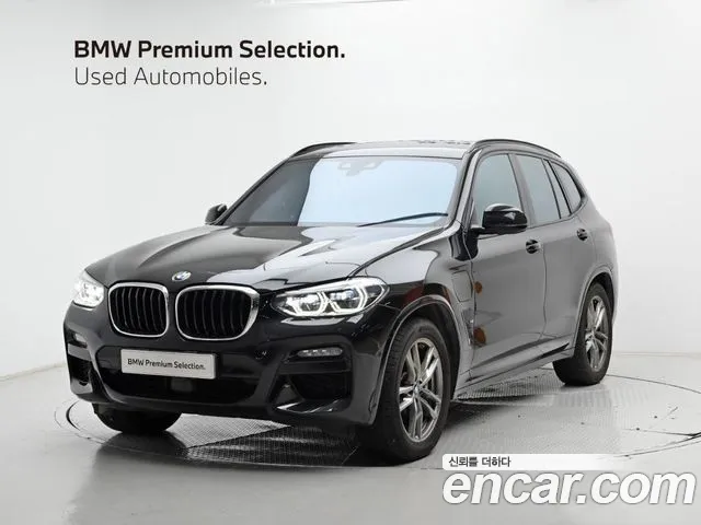 BMW X3 (G01) xDrive 30e M