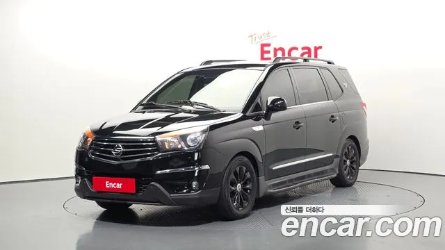 KG Mobility(SsangYong) Korando 4WD 9