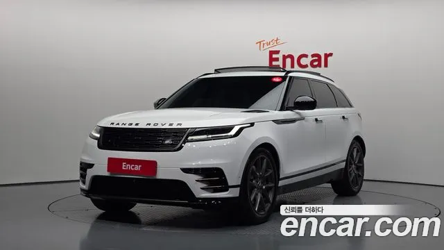 Land Rover Range Rover 3.0 P400 HSE
