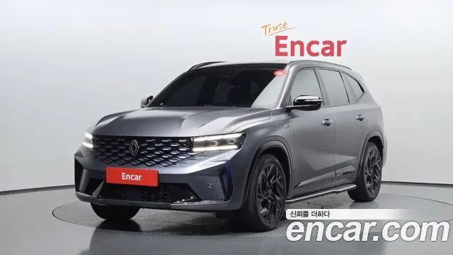 Renault Korea 2.0 2WD