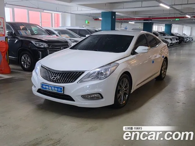 Hyundai Grandeur HG LPG HG300
