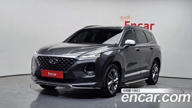 Hyundai Santa Fe TM Gasoline 2.0T 2WD Inspiration