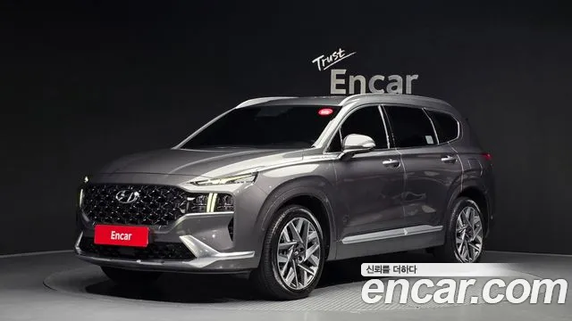 Hyundai The New Santa Fe Diesel 2.2 4WD