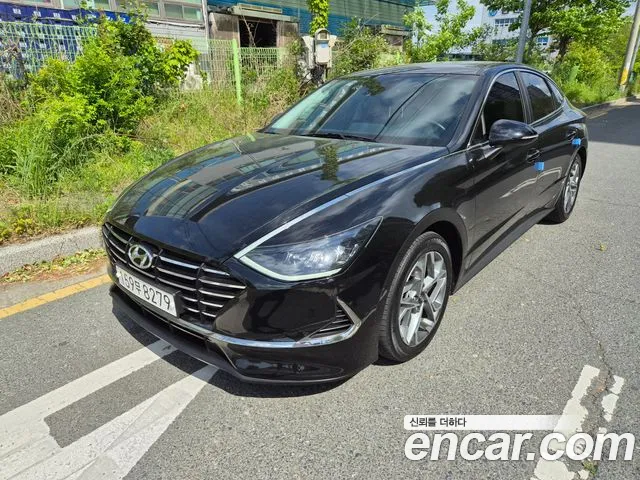 Hyundai Sonata (DN8) 2.0 LPG