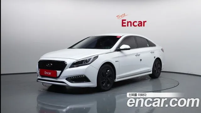 Hyundai LF Sonata Hybrid 2.0 HEV Premium