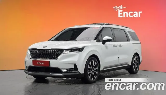 Kia Carnival 4 Gasoline 9 Signature
