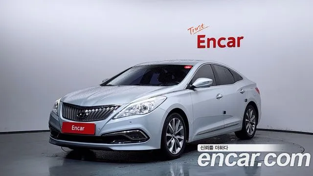 Hyundai Grandeur HG HG300 Premium
