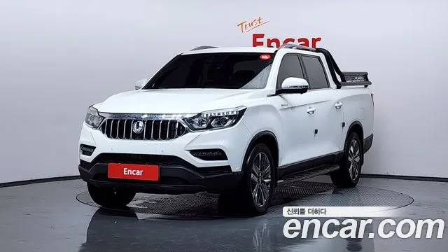 KG Mobility(SsangYong) Rexton Diesel 2.2 4WD Noblesse (5)