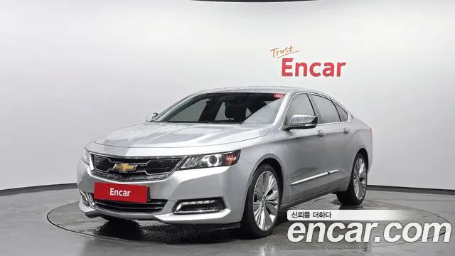 Chevrolet(GM) 3.6 LTZ