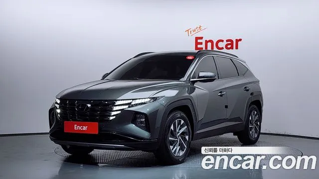 Hyundai Tucson Hybrid (NX4) Inspiration 2WD