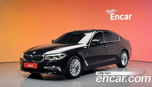 BMW 5 (G30) 520d