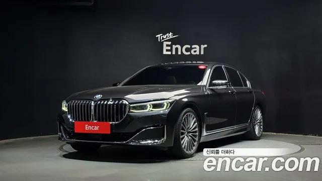 BMW 7 (G11) 730d xDrive