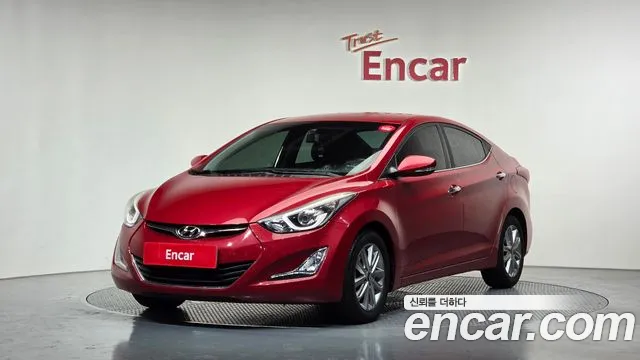 Hyundai The New Avante 1.6 GDi Base