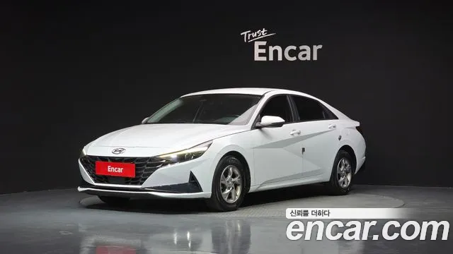 Hyundai Avante (CN7) 1.6