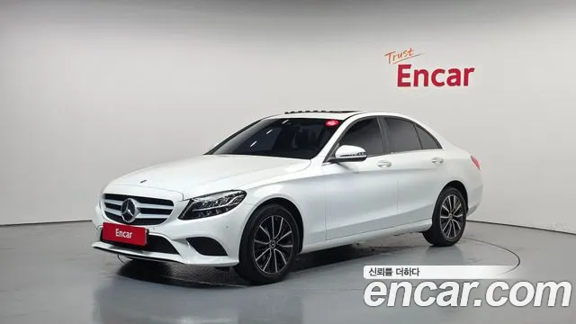 Mercedes-Benz C- W205 C200