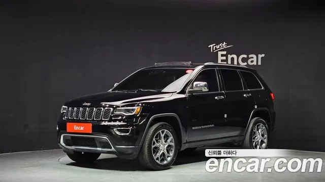 Jeep Cherokee 3.6 Limited WK2