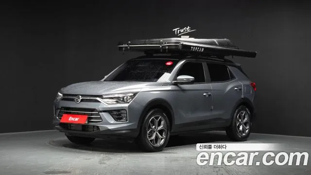 KG Mobility(SsangYong) Korando Gasoline 1.5 2WD C5