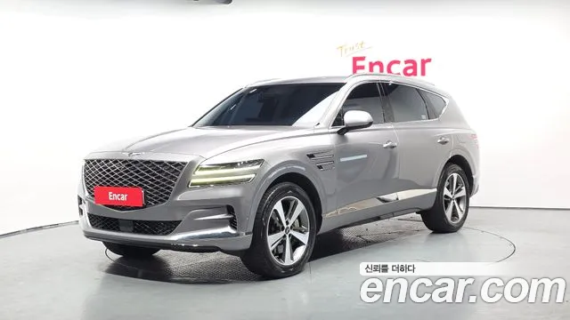 Genesis GV80 2.5T Gasoline AWD