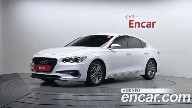 Hyundai Grandeur IG 2.4