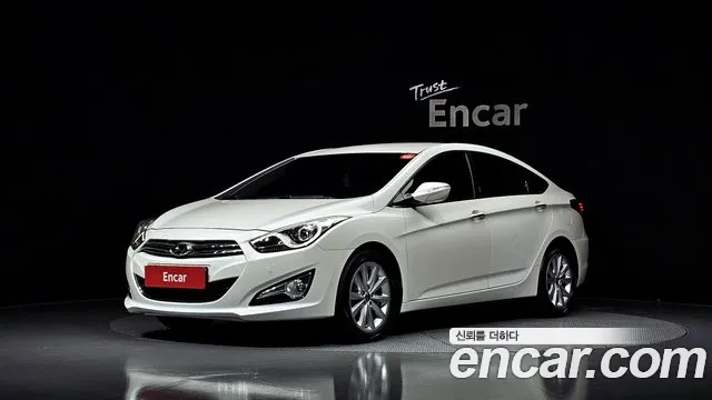 Hyundai i40 2.0 GDi PYL