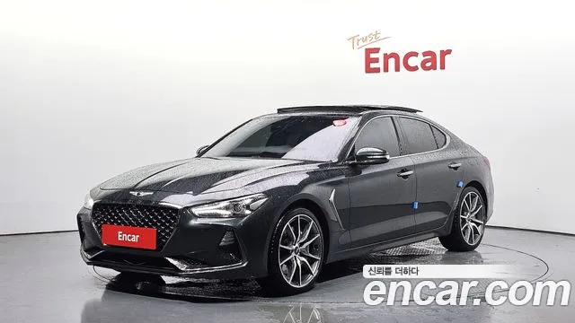 Genesis G70 3.3T AWD