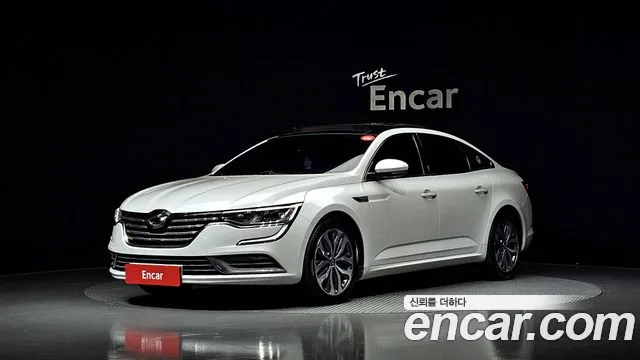 Renault Korea SM6 2.0 GDe RE