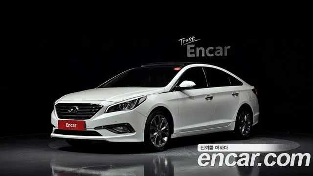 Hyundai LF Sonata 2.4 Exclusive