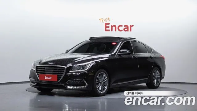 Genesis G80 3.3 GDI AWD