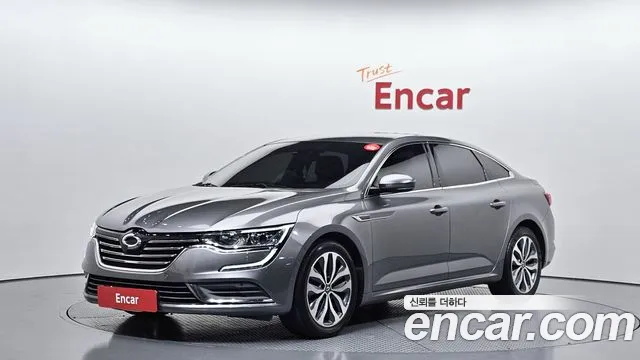 Renault Korea SM6 2.0 GDe RE