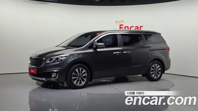 Kia All New Carnival 9