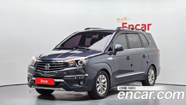 KG Mobility(SsangYong) Korando 4WD TX 11
