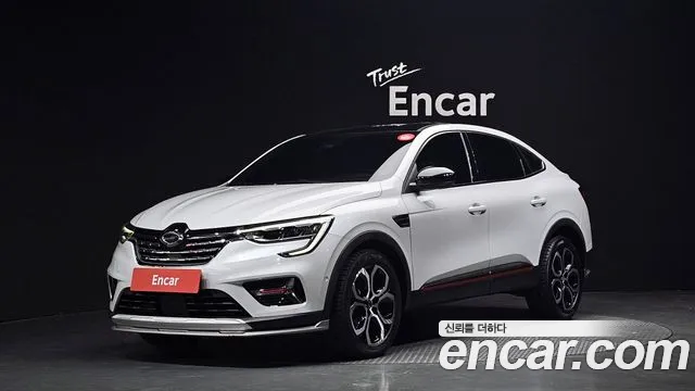 Renault Korea XM3 1.3 TCe RE