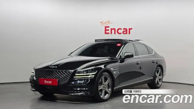 Genesis G80 (RG3) Gasoline 2.5 Turbo AWD