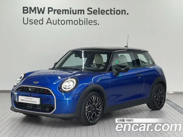 MINI Cooper S 4