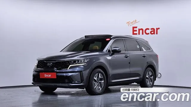 Kia Sorento 4 HEV 1.6 4WD Signature