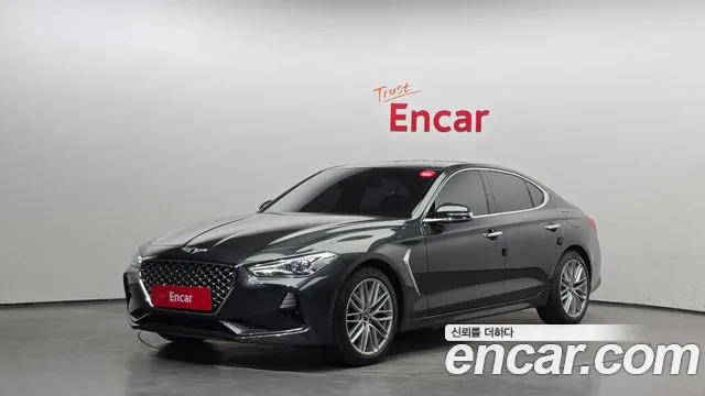 Genesis G70 2.0T