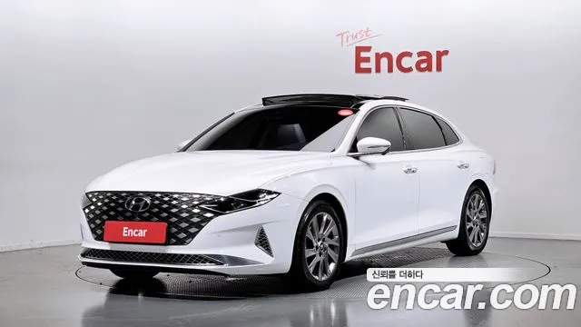 Hyundai The New Grandeur IG Hybrid