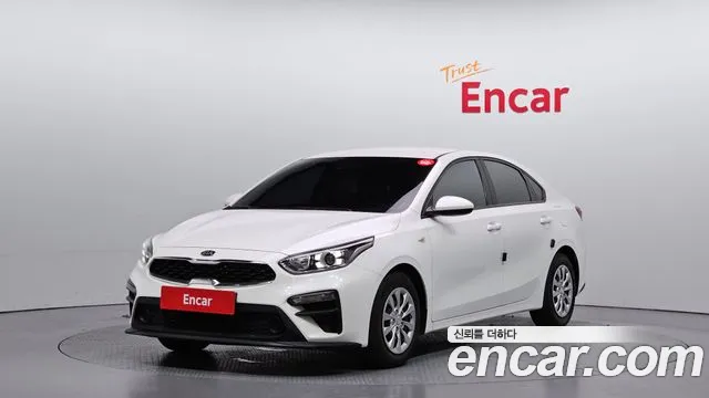 Kia All New K3