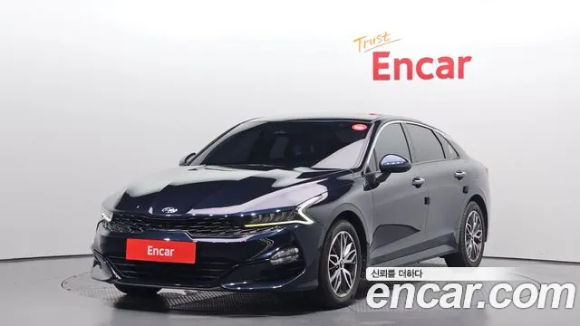 Kia K5 III 2.0 LPI