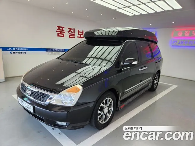 Kia Carnival R Carnival GLX