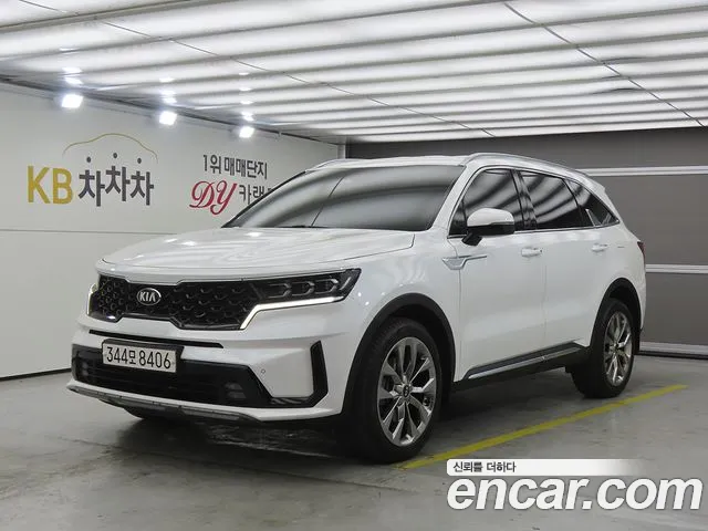 Kia Sorento 4 Diesel 2.2 2WD Prestige