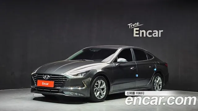 Hyundai Sonata (DN8) 2.0 LPG