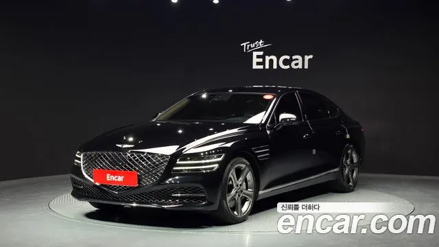 Genesis G80 (RG3) Gasoline 2.5 Turbo 2WD