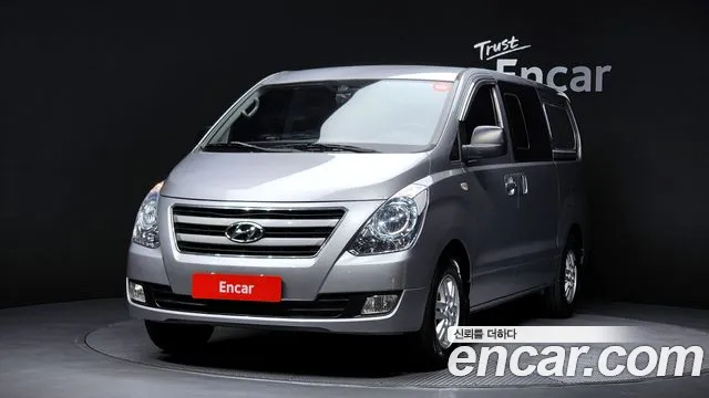 Hyundai Grand Starex 5